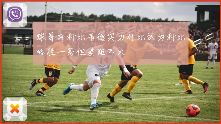 球哥评科比韦德实力对比认为科比略胜一筹但差距不大